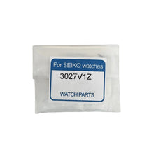 Load image into Gallery viewer, Seiko 3027V1Z capacitor battery MT616 for 3M21A, 3M22A, MT35, 3M207, V182, V187