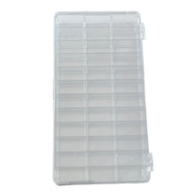 Load image into Gallery viewer, Selection box with hinged lid 36 compartments