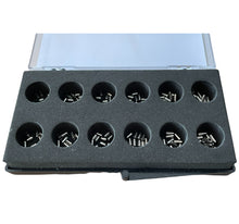 Load image into Gallery viewer, Set of 144 watch tubes 1.30 - 1.80 mm