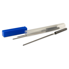 Load image into Gallery viewer, Set of cutting broaches, 6 pcs. Ø 1.2 - 3.0 mm
