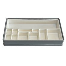 Load image into Gallery viewer, Shunting and transport boxes, optimal size of the compartments