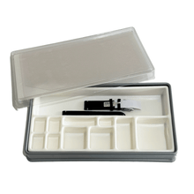 Load image into Gallery viewer, Shunting and transport boxes, optimal size of the compartments