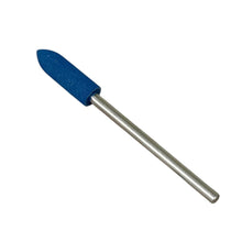 Load image into Gallery viewer, Small soft, flexible cylinder brush polish for silk mat glossy 5 x 16 mm