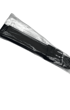Load image into Gallery viewer, Boley Extra Long Silicone Watch Strap, Black, 22 mm