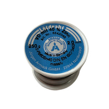 Load image into Gallery viewer, Solid wire 2mm tinol 250gr