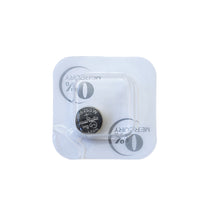 Load image into Gallery viewer, Sony/Murata 377 silver oxide quartz watch batteries 1.55 volts