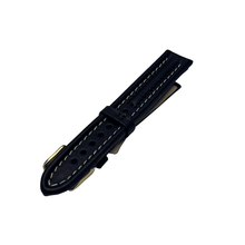 Load image into Gallery viewer, Arizona Sport watch strap 18mm, blue, water Resistant