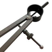 Load image into Gallery viewer, Spring type divider, measuring range up to 140 mm