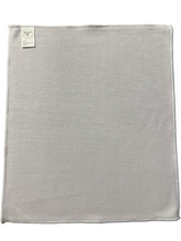 Load image into Gallery viewer, Buzzufy Microfiber High Performance Polishing Cloths – 3 PACK Premium Quality Cloth for Cleaning & Polishing – Lint-Free, Streak-Free for Cars, Household, Watches & Jewelry, Silver, Gold, Stainless Steel, 32 cm x 36 cm, White