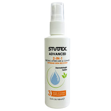 Load image into Gallery viewer, Studex Advanced 2 in 1 piercing aftercare and cleanser, 3.4 oz
