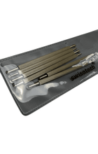 Load image into Gallery viewer, Swissotech Double-Ended Wheel Countersinks Set, 6 Pieces