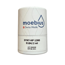 Load image into Gallery viewer, Moebius 9104 1300 Synthetic HP Oil Mechanical Watches 2ml red color