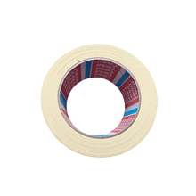 Load image into Gallery viewer, Tesa 4323 Standard Masking Tape, Beige, 50 mm x 50 m
