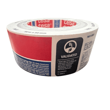 Load image into Gallery viewer, Tesa Pro Duct Tape - Grey, 50 m x 50 mm for Professional Repairs