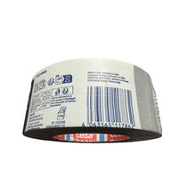 Load image into Gallery viewer, Tesa Pro Duct Tape - Grey, 50 m x 50 mm for Professional Repairs