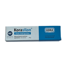 Load image into Gallery viewer, Korasilon-Paste silicone lubricant grease with low viscosity, 35 g
