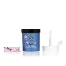 Load image into Gallery viewer, Town Talk silver sparkle liquid cleaner for silver jewellery 225 ml