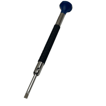 Load image into Gallery viewer, Bergeon 6899-250 Ergonomic Watchmaker's Screwdriver, 2.50 mm