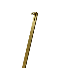 Load image into Gallery viewer, Universal brass pendulum 70 mm for quartz clocks 600 mm