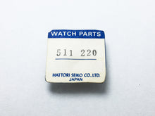 Load image into Gallery viewer, New Seiko first reduction wheel part No. 511 220