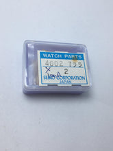 Load image into Gallery viewer, New Seiko coil part 4002 755