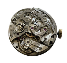 Load image into Gallery viewer, Valjoux 22 vintage movement chronograph for parts or repair