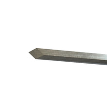 Load image into Gallery viewer, VALLORBE watchmaker's rhombic hand gravers 1.35 mm