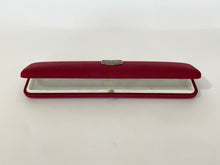 Load image into Gallery viewer, Vintage Majorica lady watch box