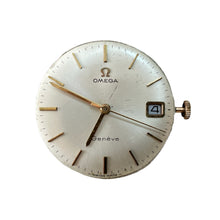 Load image into Gallery viewer, Vintage Omega Geneve hand-winding movement complete cal. 613