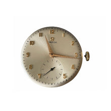Load image into Gallery viewer, Vintage Omega Jumbo manual-winding movement caliber 265
