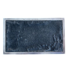Load image into Gallery viewer, Vintage rare Omega sterling silver watch box silver 925 1950's