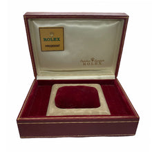 Load image into Gallery viewer, Vintage Rolex President genuine red box 60.01.2