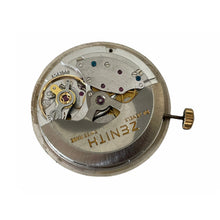 Load image into Gallery viewer, Vintage Zenith 2600 automatic movement caliber 2532PC