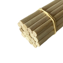Load image into Gallery viewer, Watchmaker Cleaning sticks from Spindle Tree Clock Wood 3 mm 10pcs