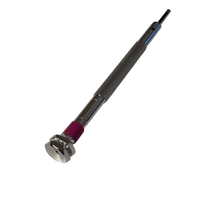 Load image into Gallery viewer, Boley stainless steel screwdriver 1.60mm violet