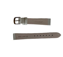 Load image into Gallery viewer, Waterproof Dessert smooth leather strap 16 mm