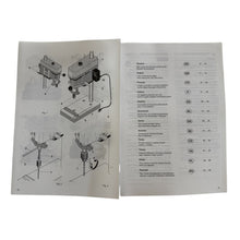 Load image into Gallery viewer, Xenox bench power drill with chuck 0.5 - 6.0 mm