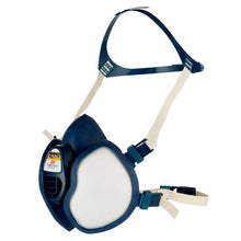 Load image into Gallery viewer, 3M respiratory masks 4277+ against gases + vapours FFABE1P3 R D