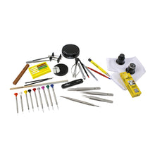 Load image into Gallery viewer, After sales service tool kit box Bergeon 7817 - 43 pieces