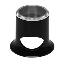 Load image into Gallery viewer, Bergeon 2611-TN № 2 watchmaker eyeglasses loupe biconvex air, magnification x5