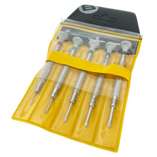 Load image into Gallery viewer, Bergeon 30081-C-P05 Phillips screwdriver set of 5 for watchmakers
