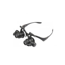 Load image into Gallery viewer, Bergeon 5382 watch repair eyeglass magnifier LED