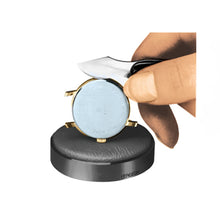 Load image into Gallery viewer, Bergeon 5394-PG casing cushion enclosed in a plastic holder Ø 80 mm