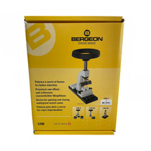 Load image into Gallery viewer, Bergeon 5700-Z watchmaker device press for opening and close waterproof watch cases