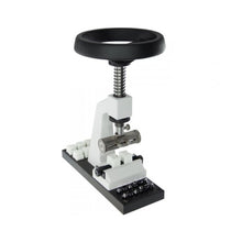 Load image into Gallery viewer, Bergeon 5700-Z watchmaker device press for opening and close waterproof watch cases