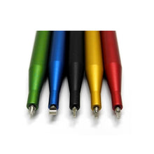 Load image into Gallery viewer, Bergeon 6122 set of 5 trimming tools for quartz watches