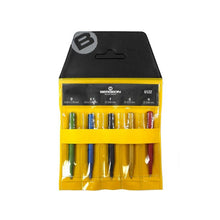 Load image into Gallery viewer, Bergeon 6122 set of 5 trimming tools for quartz watches