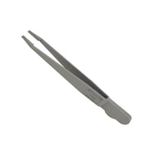 Load image into Gallery viewer, Bergeon 6460-P plastic battery watchmaker tweezer with battery hatch opener for Swatch watches