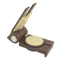 Load image into Gallery viewer, Bergeon 6670 watchmaker hand vice for screwing and unscrewing bracelets