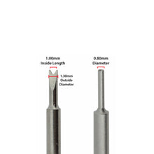 Load image into Gallery viewer, Bergeon 6767-F watchmaker spring bar tool for watch straps